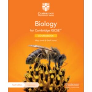 Cambridge University Press Cambridge Igcse™ Biology Coursebook With Digital Access (2 Years) Cambridge University Press Cambridge Igcse™ Biology Coursebook With Digital Access (2 Years)