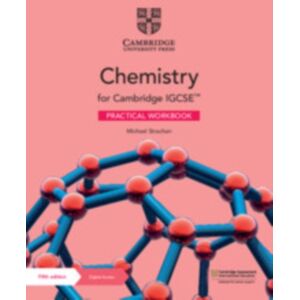 Cambridge University Press Cambridge Igcse™ Chemistry Practical Workbook With Digital Access (2 Years) Cambridge University Press Cambridge Igcse™ Chemistry Practical Workbook With Digital Access (2 Years)