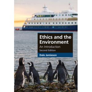 Cambridge University Press Ethics And The Environment : An Introduction Cambridge University Press Ethics And The Environment : An Introduction