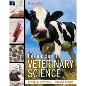 Cengage Learning, Inc Introduction To Veterinary Science Cengage Learning, Inc Introduction To Veterinary Science