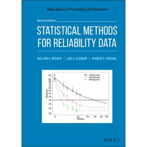 John Wiley & Sons Inc Statistical Methods For Reliability Data John Wiley & Sons Inc Statistical Methods For Reliability Data