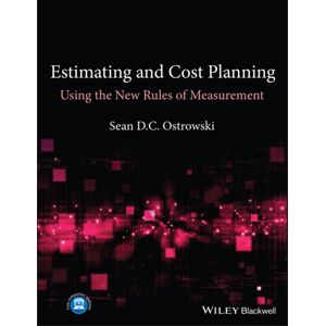 John Wiley and Sons Ltd Estimating And Cost Planning Using The Rules Of Measurement John Wiley and Sons Ltd Estimating And Cost Planning Using The Rules Of Measurement