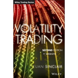 John Wiley & Sons Inc Volatility Trading, + Website John Wiley & Sons Inc Volatility Trading, + Website