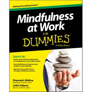 John Wiley & Sons Inc Mindfulness At Work For Dummies John Wiley & Sons Inc Mindfulness At Work For Dummies