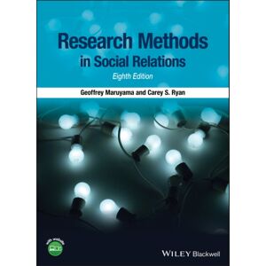 John Wiley and Sons Ltd Research Methods In Social Relations John Wiley and Sons Ltd Research Methods In Social Relations