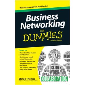 John Wiley & Sons Inc Business Networking For Dummies John Wiley & Sons Inc Business Networking For Dummies