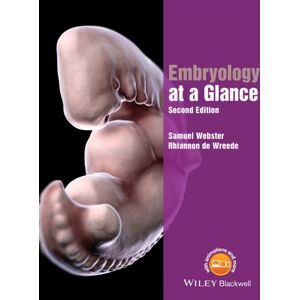 John Wiley and Sons Ltd Embryology At A Glance John Wiley and Sons Ltd Embryology At A Glance