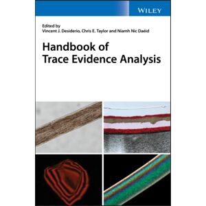 John Wiley & Sons Inc Handbook Of Trace Evidence Analysis John Wiley & Sons Inc Handbook Of Trace Evidence Analysis