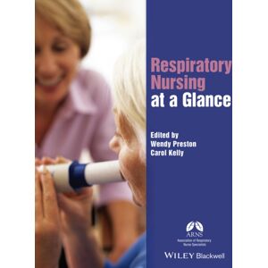 John Wiley and Sons Ltd Respiratory Nursing At A Glance John Wiley and Sons Ltd Respiratory Nursing At A Glance