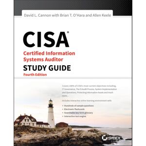John Wiley & Sons Inc Cisa Certified Information Systems Auditor Study Guide John Wiley & Sons Inc Cisa Certified Information Systems Auditor Study Guide