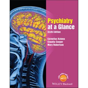John Wiley and Sons Ltd Psychiatry At A Glance John Wiley and Sons Ltd Psychiatry At A Glance
