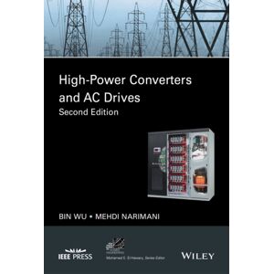 John Wiley & Sons Inc High-Power Converters And Ac Drives John Wiley & Sons Inc High-Power Converters And Ac Drives