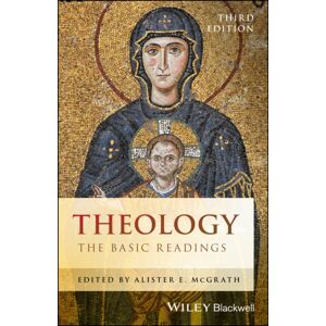 John Wiley and Sons Ltd Theology : The Basic Readings John Wiley and Sons Ltd Theology : The Basic Readings