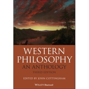 John Wiley and Sons Ltd Western Philosophy : An Anthology John Wiley and Sons Ltd Western Philosophy : An Anthology