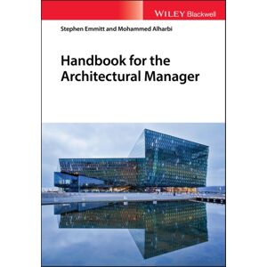 John Wiley and Sons Ltd Handbook For The Architectural Manager John Wiley and Sons Ltd Handbook For The Architectural Manager