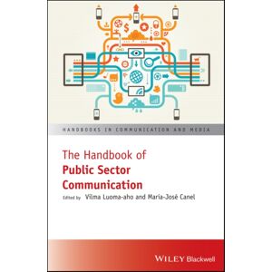 John Wiley and Sons Ltd The Handbook Of Public Sector Communication John Wiley and Sons Ltd The Handbook Of Public Sector Communication