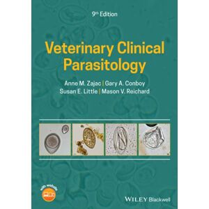 John Wiley and Sons Ltd Veterinary Clinical Parasitology John Wiley and Sons Ltd Veterinary Clinical Parasitology