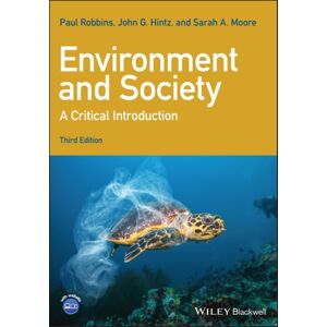 John Wiley and Sons Ltd Environment And Society : A Critical Introduction John Wiley and Sons Ltd Environment And Society : A Critical Introduction