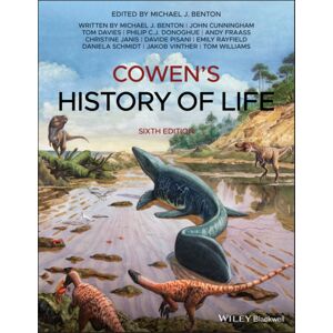John Wiley and Sons Ltd Cowen'S History Of Life John Wiley and Sons Ltd Cowen'S History Of Life