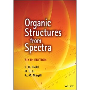 John Wiley & Sons Inc Organic Structures From Spectra John Wiley & Sons Inc Organic Structures From Spectra