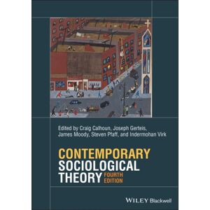 John Wiley and Sons Ltd Contemporary Sociological Theory John Wiley and Sons Ltd Contemporary Sociological Theory