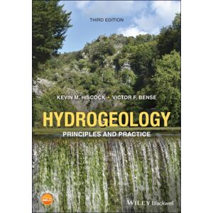 John Wiley and Sons Ltd Hydrogeology : Principles And Practice John Wiley and Sons Ltd Hydrogeology : Principles And Practice