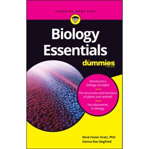 John Wiley & Sons Inc Biology Essentials For Dummies John Wiley & Sons Inc Biology Essentials For Dummies