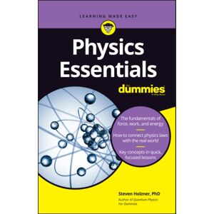 John Wiley & Sons Inc Physics Essentials For Dummies John Wiley & Sons Inc Physics Essentials For Dummies
