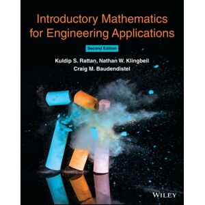 John Wiley & Sons Inc Introductory Mathematics For Engineering Applications John Wiley & Sons Inc Introductory Mathematics For Engineering Applications