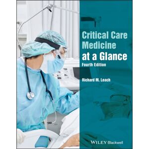 John Wiley and Sons Ltd Critical Care Medicine At A Glance John Wiley and Sons Ltd Critical Care Medicine At A Glance