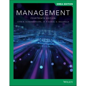 John Wiley & Sons Inc Management, Emea Edition John Wiley & Sons Inc Management, Emea Edition