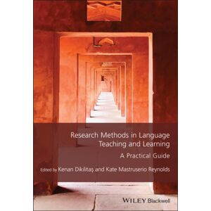 John Wiley and Sons Ltd Research Methods In Language Teaching And Learning : A Practical Guide John Wiley and Sons Ltd Research Methods In Language Teaching And Learning : A Practical Guide