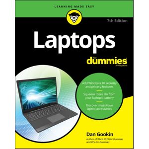 John Wiley & Sons Inc Laptops For Dummies John Wiley & Sons Inc Laptops For Dummies