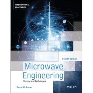 John Wiley & Sons Inc Microwave Engineering, International Adaptation John Wiley & Sons Inc Microwave Engineering, International Adaptation
