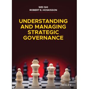 John Wiley & Sons Inc Understanding And Managing Strategic Governance John Wiley & Sons Inc Understanding And Managing Strategic Governance