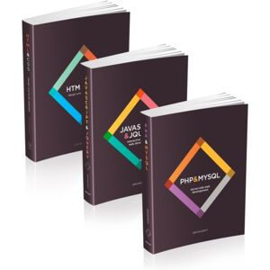 John Wiley & Sons Inc Front-End Back-End Development With Html, Css, Javascript, Jquery, Php, And Mysql John Wiley & Sons Inc Front-End Back-End Development With Html, Css, Javascript, Jquery, Php, And Mysql