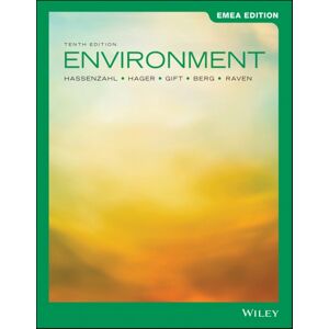 John Wiley & Sons Inc Environment, Emea Edition John Wiley & Sons Inc Environment, Emea Edition