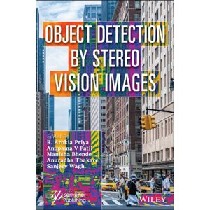 John Wiley & Sons Inc Object Detection By Stereo Vision Images John Wiley & Sons Inc Object Detection By Stereo Vision Images
