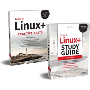 John Wiley & Sons Inc Comptia Linux+ Certification Kit : Exam Xk0-005 John Wiley & Sons Inc Comptia Linux+ Certification Kit : Exam Xk0-005
