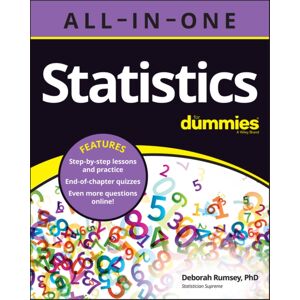 John Wiley & Sons Inc Statistics All-In-One For Dummies John Wiley & Sons Inc Statistics All-In-One For Dummies