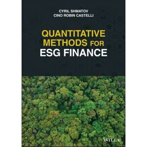 John Wiley & Sons Inc Quantitative Methods For Esg Finance John Wiley & Sons Inc Quantitative Methods For Esg Finance
