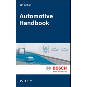 John Wiley & Sons Inc Automotive Handbook John Wiley & Sons Inc Automotive Handbook