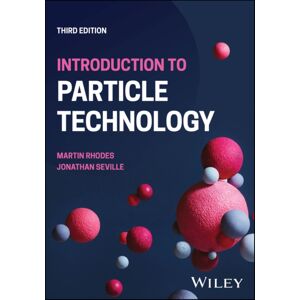 John Wiley & Sons Inc Introduction To Particle Technology John Wiley & Sons Inc Introduction To Particle Technology