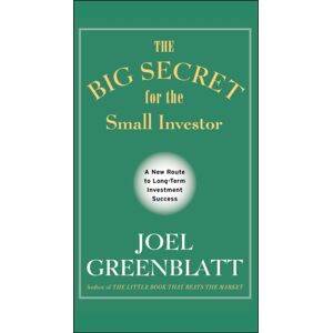 John Wiley & Sons Inc The Big Secret For The Small Investor : A Route To Long-Term Investment Success John Wiley & Sons Inc The Big Secret For The Small Investor : A Route To Long-Term Investment Success