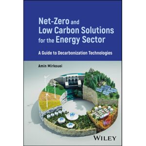 John Wiley & Sons Inc Net-Zero And Low Carbon Solutions For The Energy Sector : A Guide To Decarbonization Technologies John Wiley & Sons Inc Net-Zero And Low Carbon Solutions For The Energy Sector : A Guide To Decarbonization Technologies