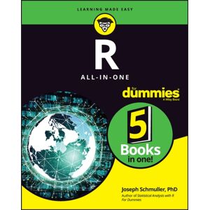 John Wiley & Sons Inc R All-In-One For Dummies John Wiley & Sons Inc R All-In-One For Dummies