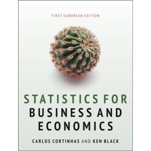 John Wiley & Sons Inc Statistics For Business And Economics John Wiley & Sons Inc Statistics For Business And Economics