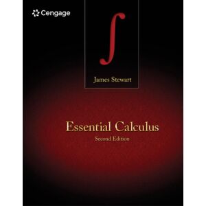 Cengage Learning, Inc Essential Calculus Cengage Learning, Inc Essential Calculus