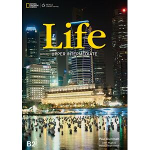 Cengage Learning, Inc Life Upper Intermediate With Dvd Cengage Learning, Inc Life Upper Intermediate With Dvd