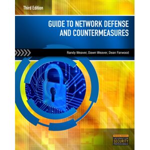 Cengage Learning, Inc Guide To Network Defense And Countermeasures Cengage Learning, Inc Guide To Network Defense And Countermeasures